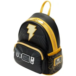 DC Comics Mini Backpacks<Black Adam Light Up Cosplay Mini Backpack