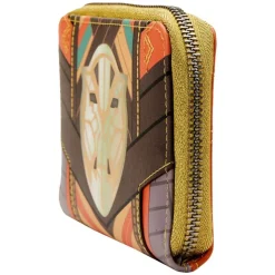 Marvel Wallets<Black Panther Okoye Cosplay Zip Around Wallet