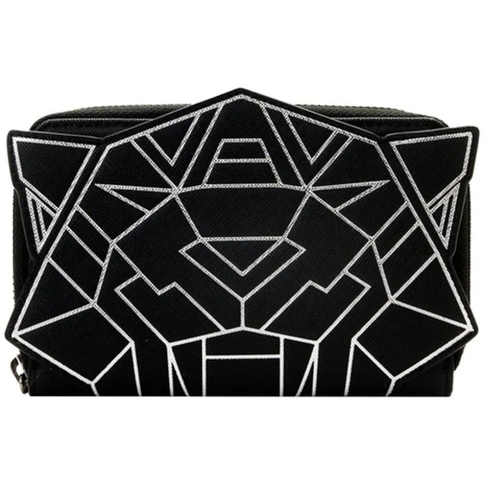 Marvel Wallets<Black Panther: Wakanda Forever Zip Around Wallet