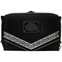 Marvel Wallets<Black Panther: Wakanda Forever Zip Around Wallet