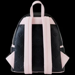 BLACKPINK Mini Backpacks< All-Over Print Heart Mini Backpack