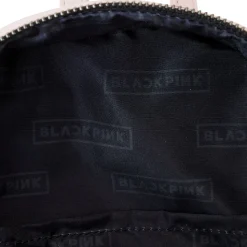 BLACKPINK Mini Backpacks< All-Over Print Heart Mini Backpack