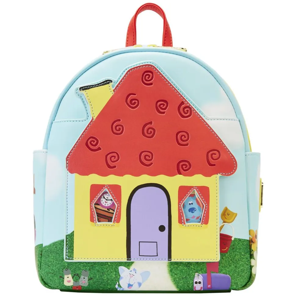 Nickelodeon Mini Backpacks<Blues Clue'S Open House Mini Backpack