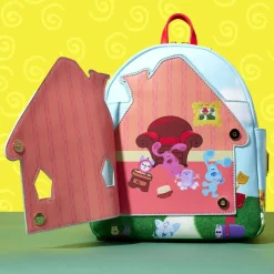 Nickelodeon Mini Backpacks<Blues Clue'S Open House Mini Backpack