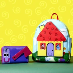 Nickelodeon Mini Backpacks<Blues Clue'S Open House Mini Backpack