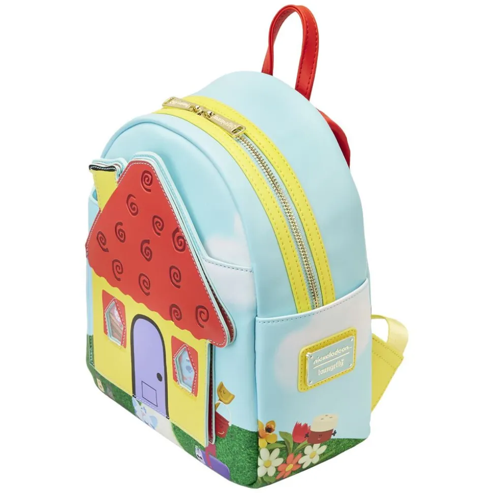 Nickelodeon Mini Backpacks<Blues Clue'S Open House Mini Backpack