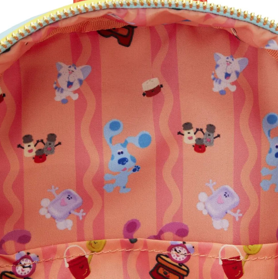 Nickelodeon Mini Backpacks<Blues Clue'S Open House Mini Backpack