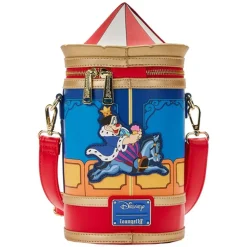 Disney Crossbody Bags<Brave Little Tailor Mickey And Minnie Mouse Carousel Crossbody Bag