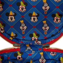 Disney Crossbody Bags<Brave Little Tailor Mickey And Minnie Mouse Carousel Crossbody Bag