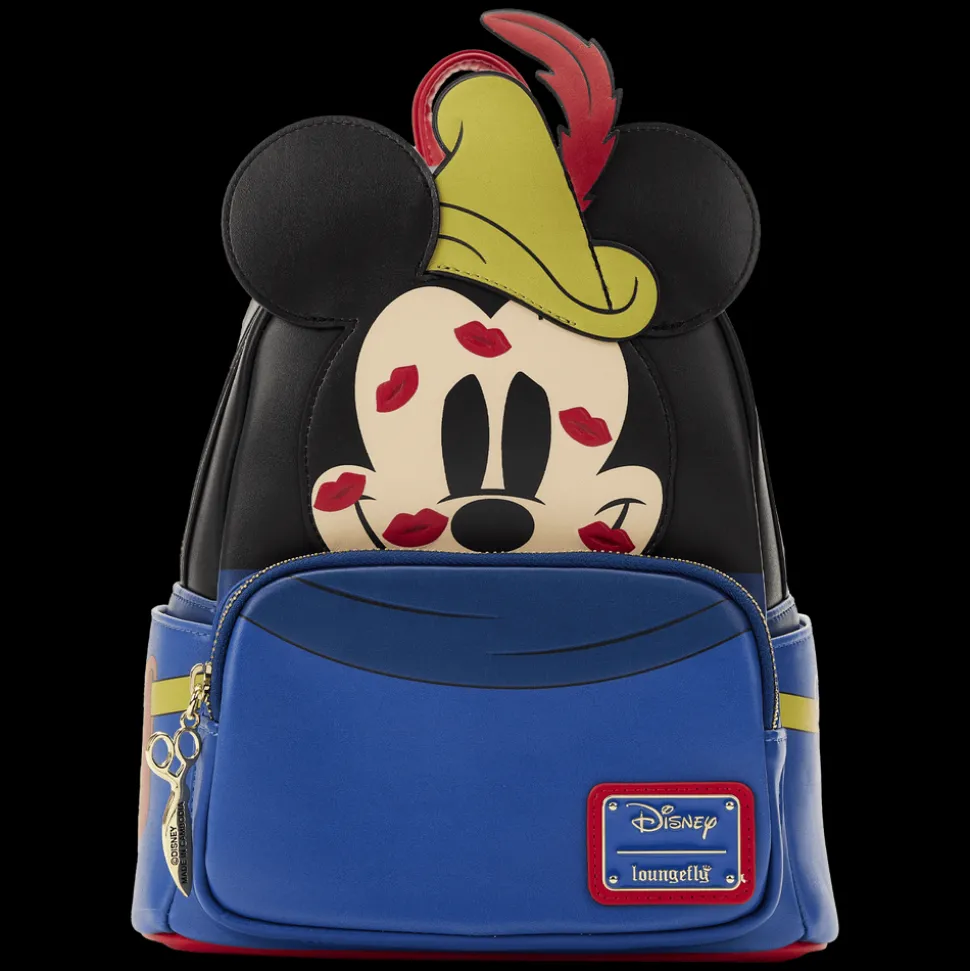 Disney Mini Backpacks<Brave Little Tailor Mickey Mouse Cosplay Mini Backpack