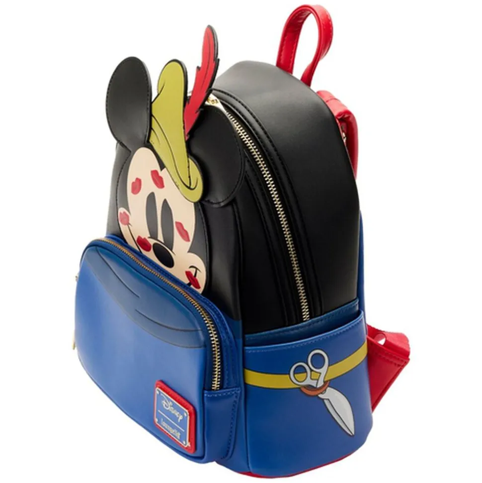 Disney Mini Backpacks<Brave Little Tailor Mickey Mouse Cosplay Mini Backpack