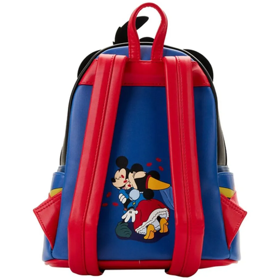 Disney Mini Backpacks<Brave Little Tailor Mickey Mouse Cosplay Mini Backpack