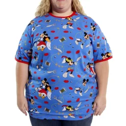 Unisex Disney Tops<Brave Little Tailor Unisex Tee