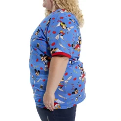 Unisex Disney Tops<Brave Little Tailor Unisex Tee