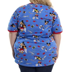 Unisex Disney Tops<Brave Little Tailor Unisex Tee