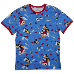 Unisex Disney Tops<Brave Little Tailor Unisex Tee