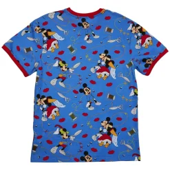 Unisex Disney Tops<Brave Little Tailor Unisex Tee