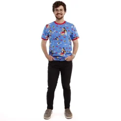 Unisex Disney Tops<Brave Little Tailor Unisex Tee