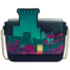 Pixar Crossbody Bags<Brave Princess Merida Castle Crossbody Bag