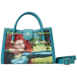 Pixar Crossbody Bags<Brave Princess Scenes Crossbody Bag