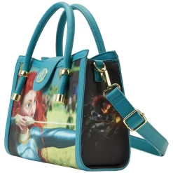 Pixar Crossbody Bags<Brave Princess Scenes Crossbody Bag