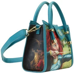 Pixar Crossbody Bags<Brave Princess Scenes Crossbody Bag