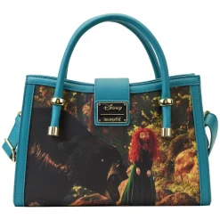 Pixar Crossbody Bags<Brave Princess Scenes Crossbody Bag