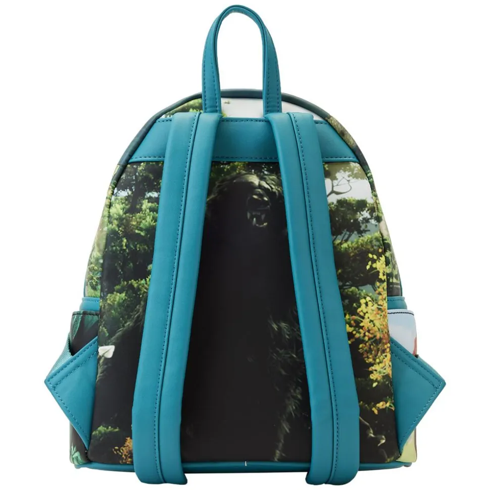 Pixar Mini Backpacks<Brave Princess Scenes Mini Backpack