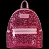 Breast Cancer Research Foundation Mini Backpacks< Exclusive Pink Ribbon Sequin Mini Backpack