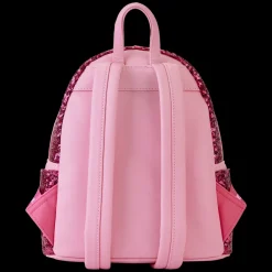 Breast Cancer Research Foundation Mini Backpacks< Exclusive Pink Ribbon Sequin Mini Backpack