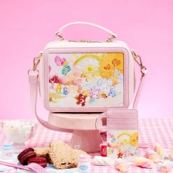 Care Bears Crossbody Bags< And Cousins Vintage Lunchbox Crossbody Bag
