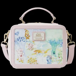Care Bears Crossbody Bags< And Cousins Vintage Lunchbox Crossbody Bag