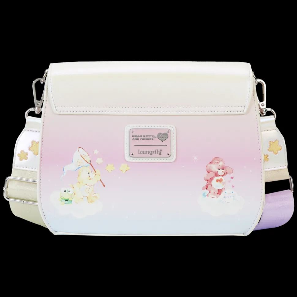 Care Bears Crossbody Bags< X Sanrio Exclusive Hello Kitty & Friends Care-A-Lot Crossbody Bag