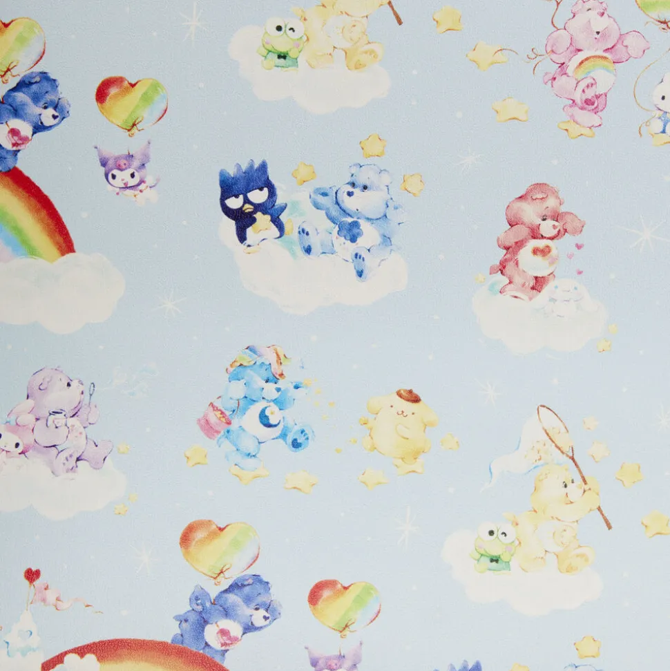 Care Bears Crossbody Bags< X Sanrio Exclusive Hello Kitty & Friends Care-A-Lot Crossbody Bag