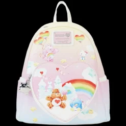 Care Bears Mini Backpacks< X Sanrio Exclusive Hello Kitty & Friends Care-A-Lot Mini Backpack