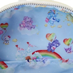Care Bears Mini Backpacks< X Sanrio Exclusive Hello Kitty & Friends Care-A-Lot Mini Backpack