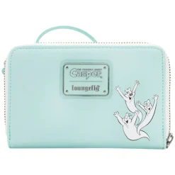 Casper the Friendly Ghost Wallets< Glow Zip Around Wallet