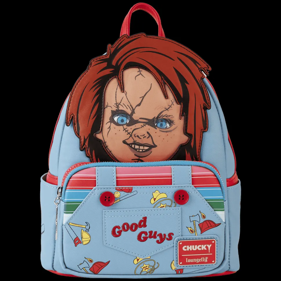 Child's Play Mini Backpacks<Chucky Exclusive Cosplay Lenticular Mini Backpack