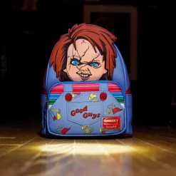 Child's Play Mini Backpacks<Chucky Exclusive Cosplay Lenticular Mini Backpack