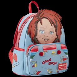 Child's Play Mini Backpacks<Chucky Exclusive Cosplay Lenticular Mini Backpack