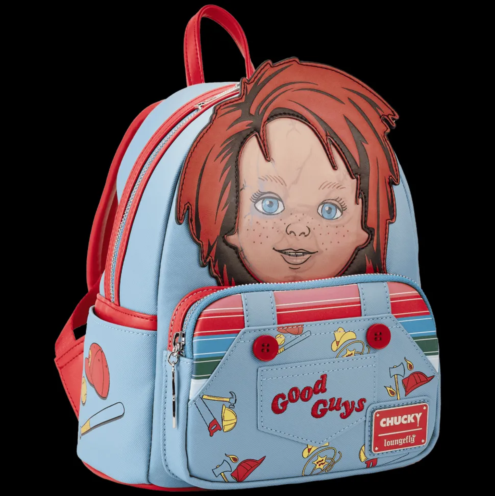 Child's Play Mini Backpacks<Chucky Exclusive Cosplay Lenticular Mini Backpack