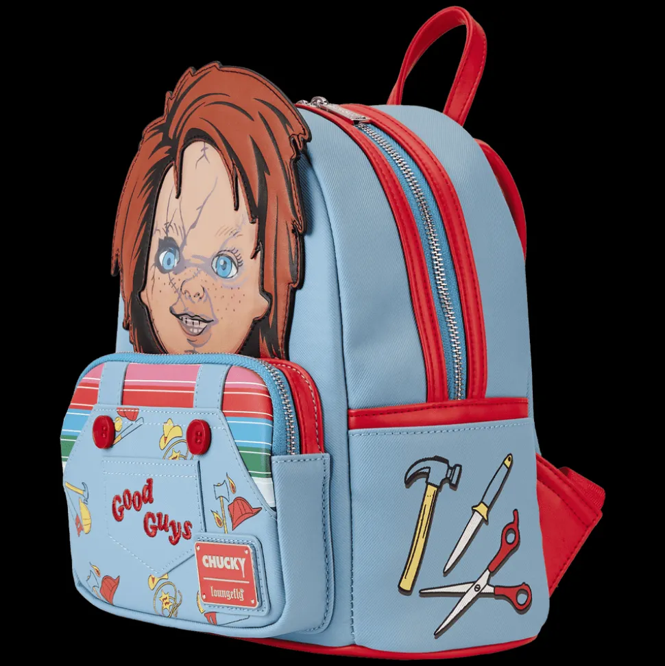 Child's Play Mini Backpacks<Chucky Exclusive Cosplay Lenticular Mini Backpack