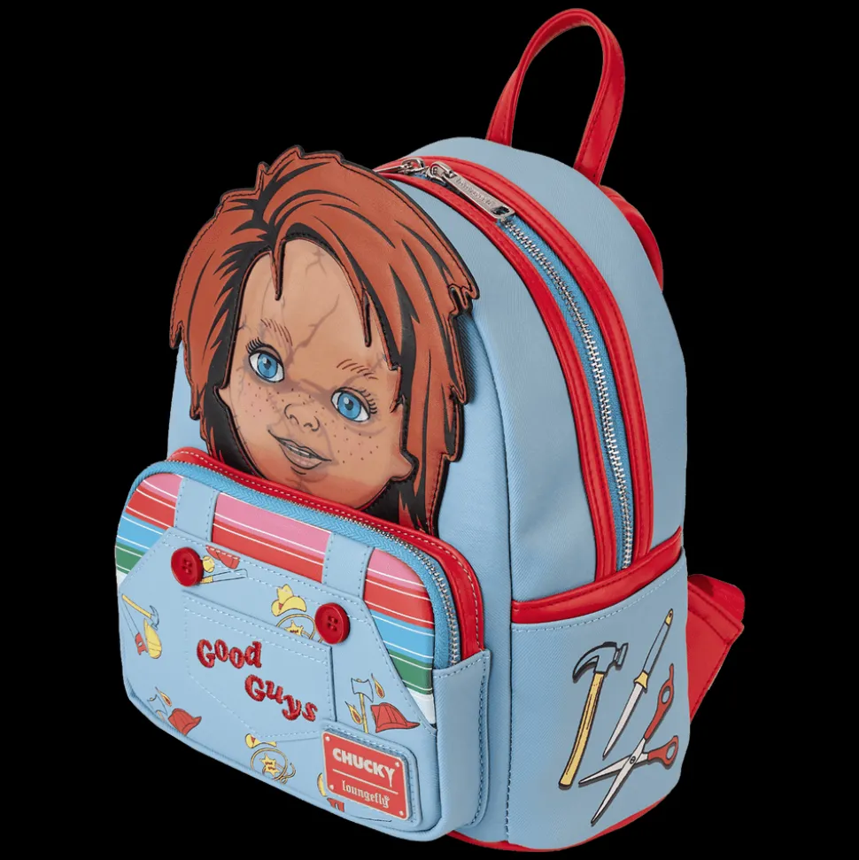 Child's Play Mini Backpacks<Chucky Exclusive Cosplay Lenticular Mini Backpack