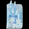 Disney Wallets<Cinderella Exclusive Holiday Castle Zip Around Wallet