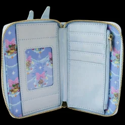 Disney Wallets<Cinderella Exclusive Holiday Castle Zip Around Wallet