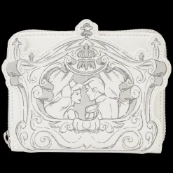 Disney Wallets<Cinderella Happily Ever After Zip Around Wallet
