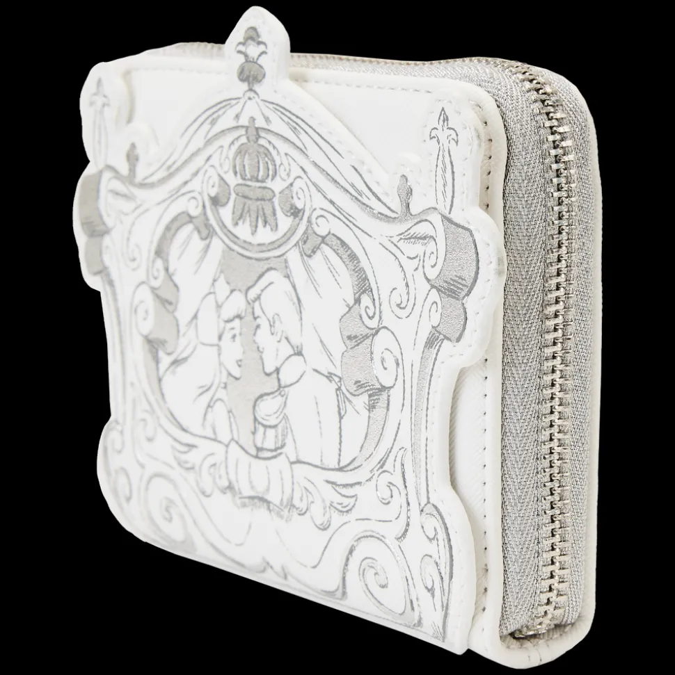 Disney Wallets<Cinderella Happily Ever After Zip Around Wallet