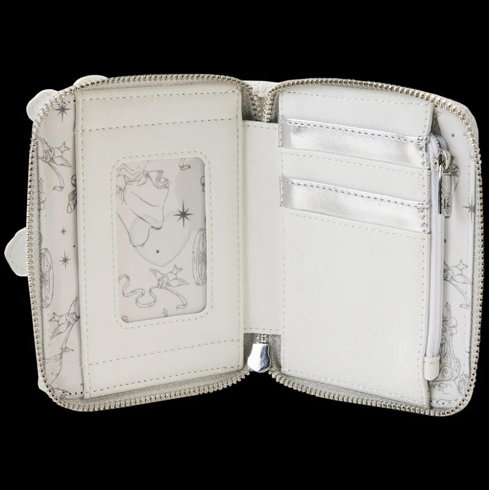 Disney Wallets<Cinderella Happily Ever After Zip Around Wallet