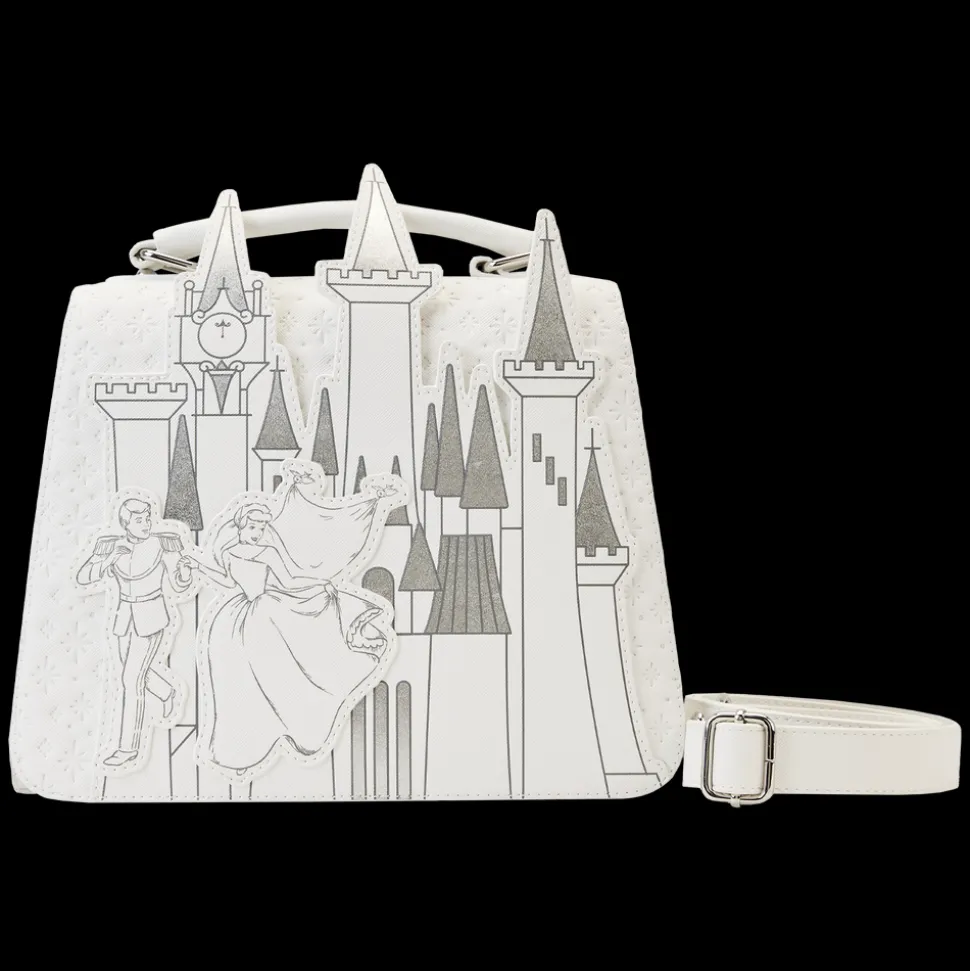 Disney Crossbody Bags<Cinderella Happily Ever After Crossbody Bag