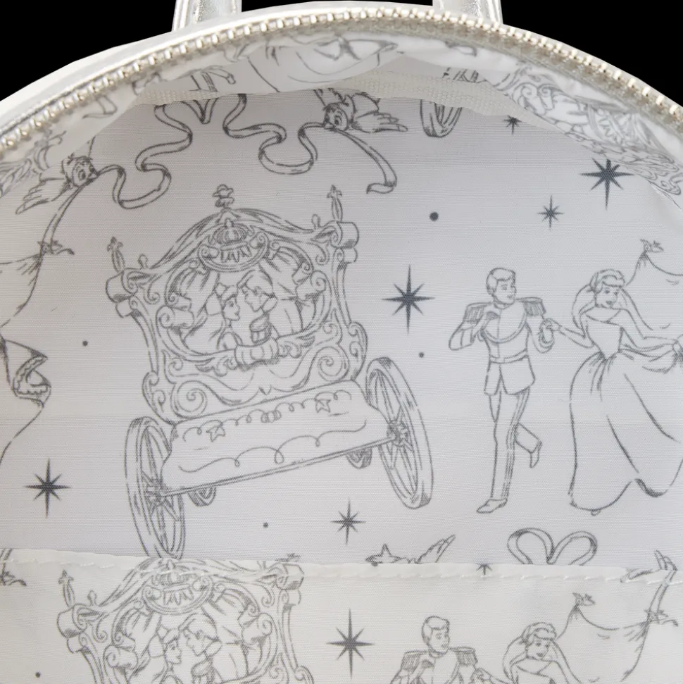 Disney Mini Backpacks<Cinderella Happily Ever After Mini Backpack